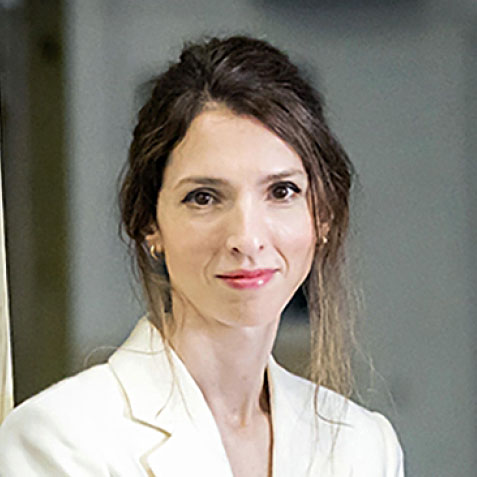 Dorit Aviv portrait Dorit Aviv portrait