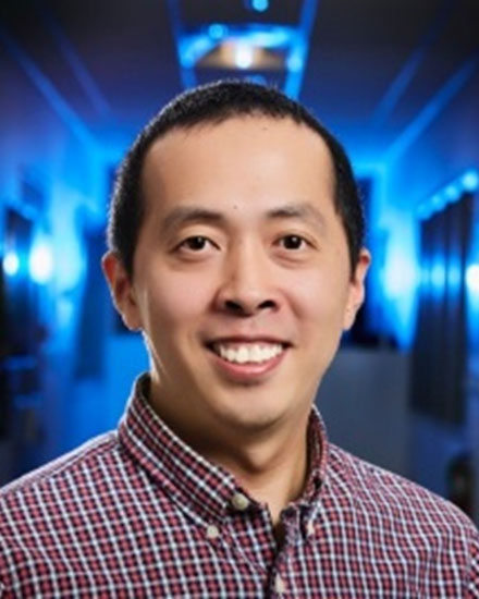 Congwang Ye Congwang Ye portrait