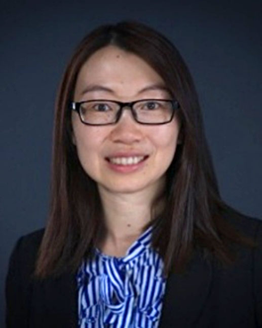 Wenqin Wang Wenqin Wang portrait